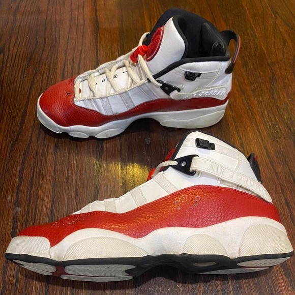 Jordan 6 Rings - Picture 2 of 4